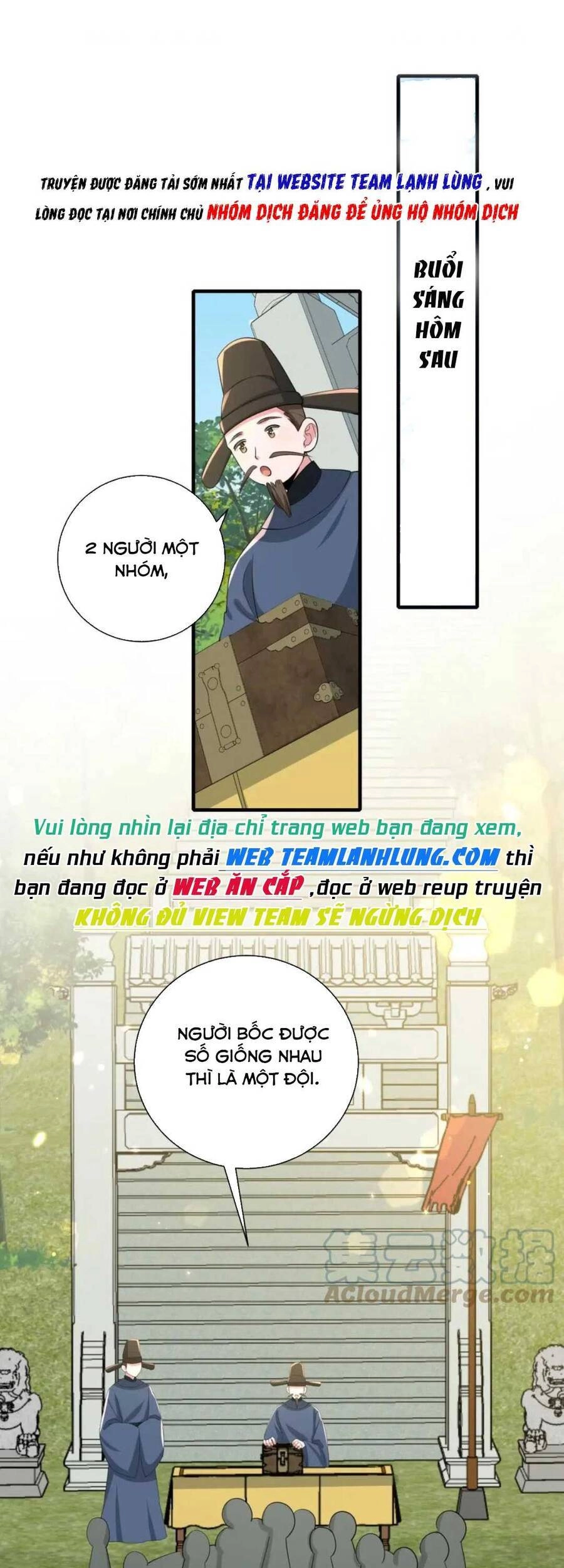 Cách Thức Sinh Tồn Của Pháo Hôi Khuê Nữ Chapter 87 - 4