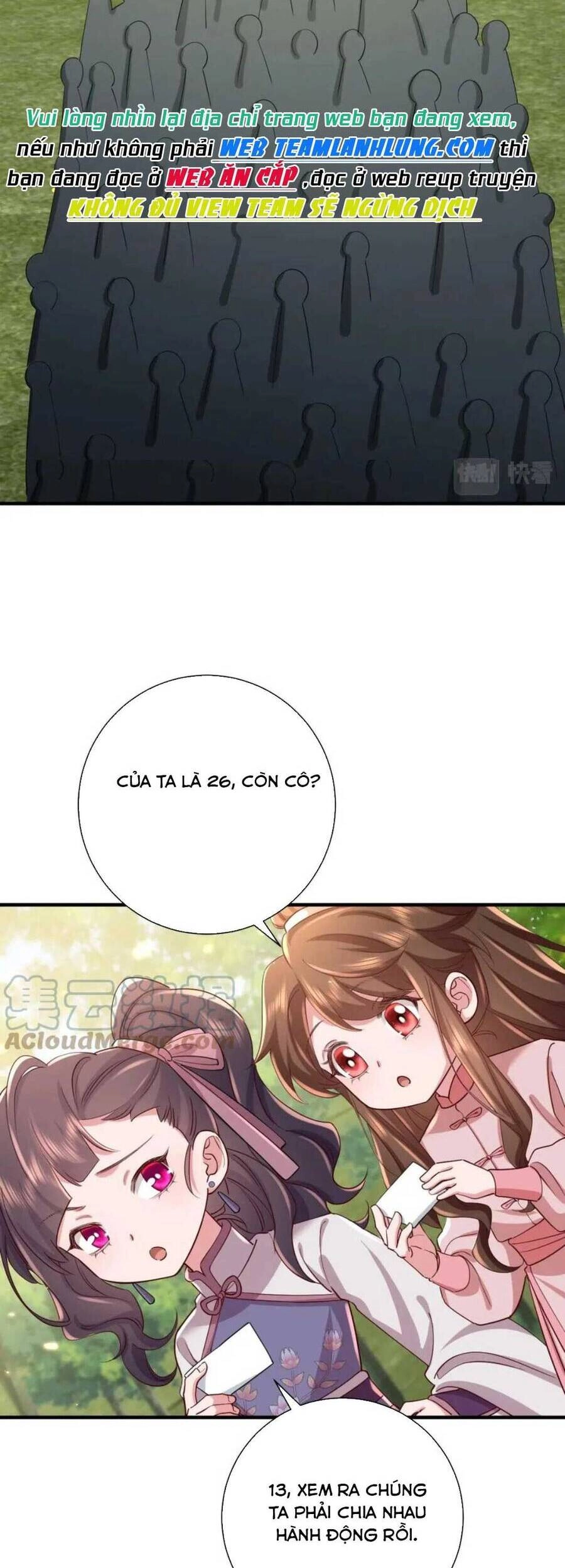 Cách Thức Sinh Tồn Của Pháo Hôi Khuê Nữ Chapter 87 - 5