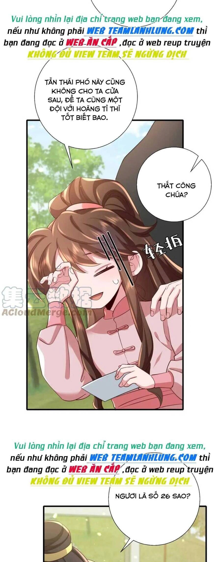 Cách Thức Sinh Tồn Của Pháo Hôi Khuê Nữ Chapter 87 - 6