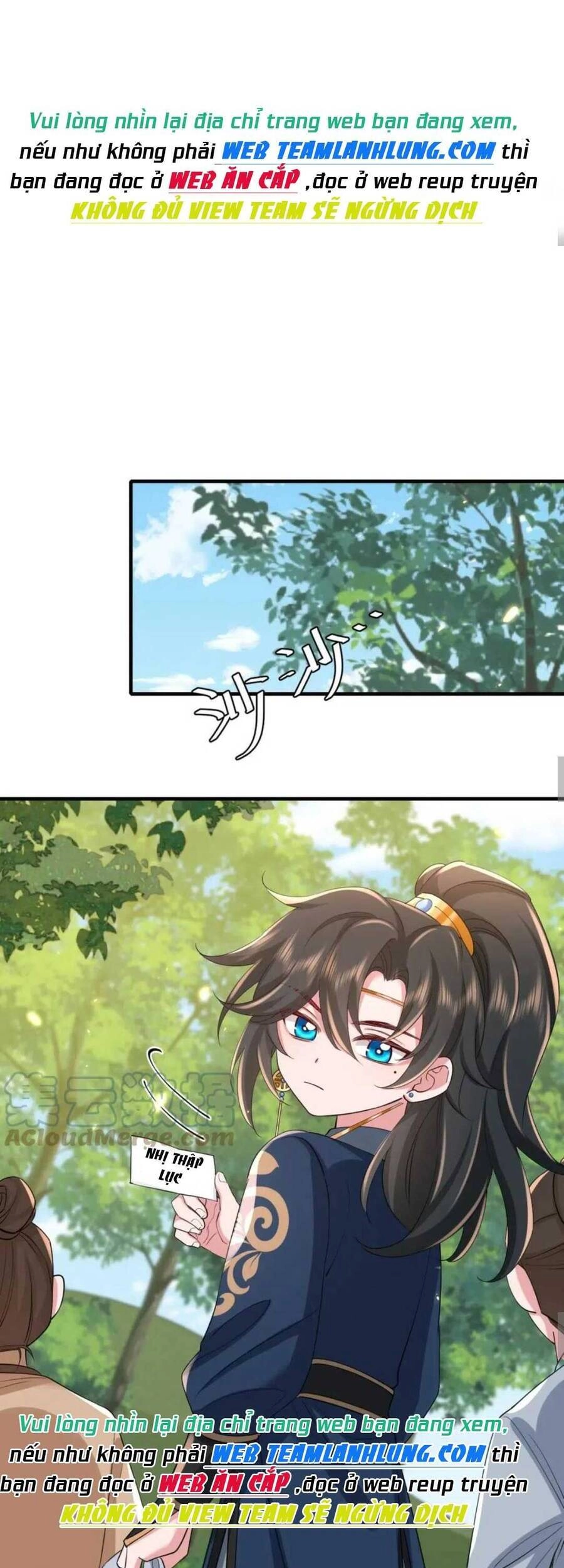 Cách Thức Sinh Tồn Của Pháo Hôi Khuê Nữ Chapter 87 - 9