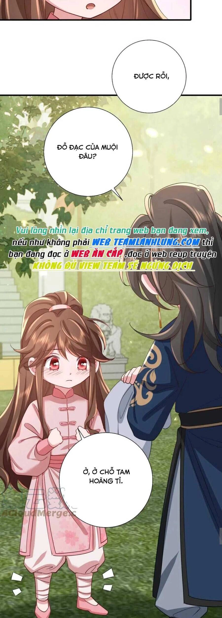 Cách Thức Sinh Tồn Của Pháo Hôi Khuê Nữ Chapter 87 - 16