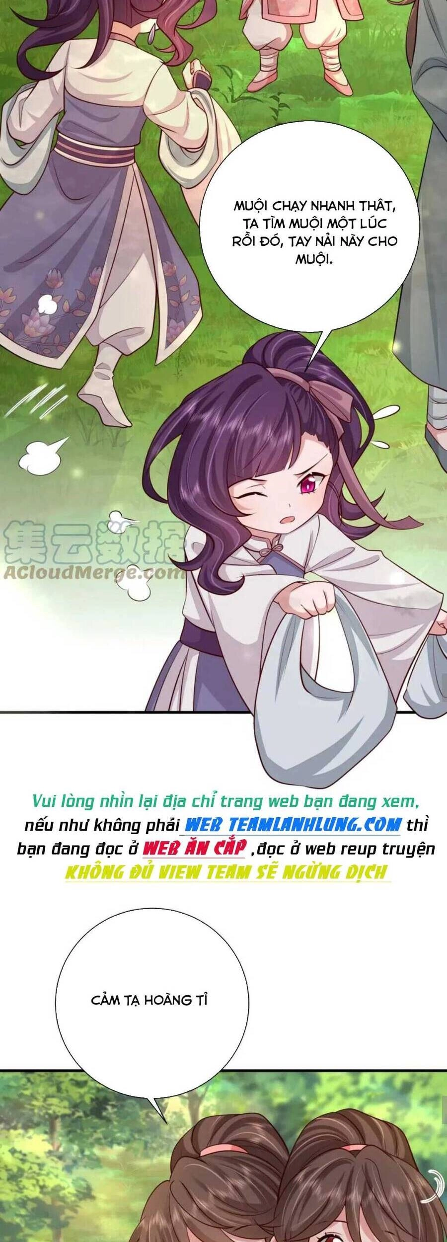 Cách Thức Sinh Tồn Của Pháo Hôi Khuê Nữ Chapter 87 - 21