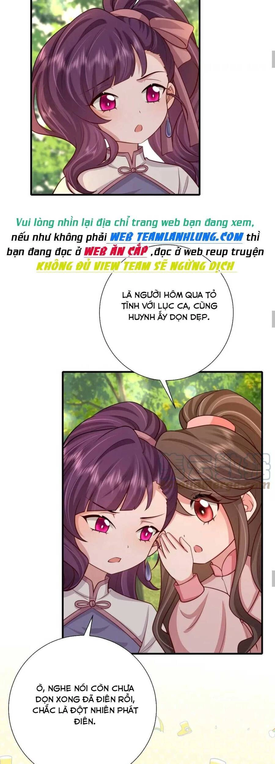 Cách Thức Sinh Tồn Của Pháo Hôi Khuê Nữ Chapter 87 - 23