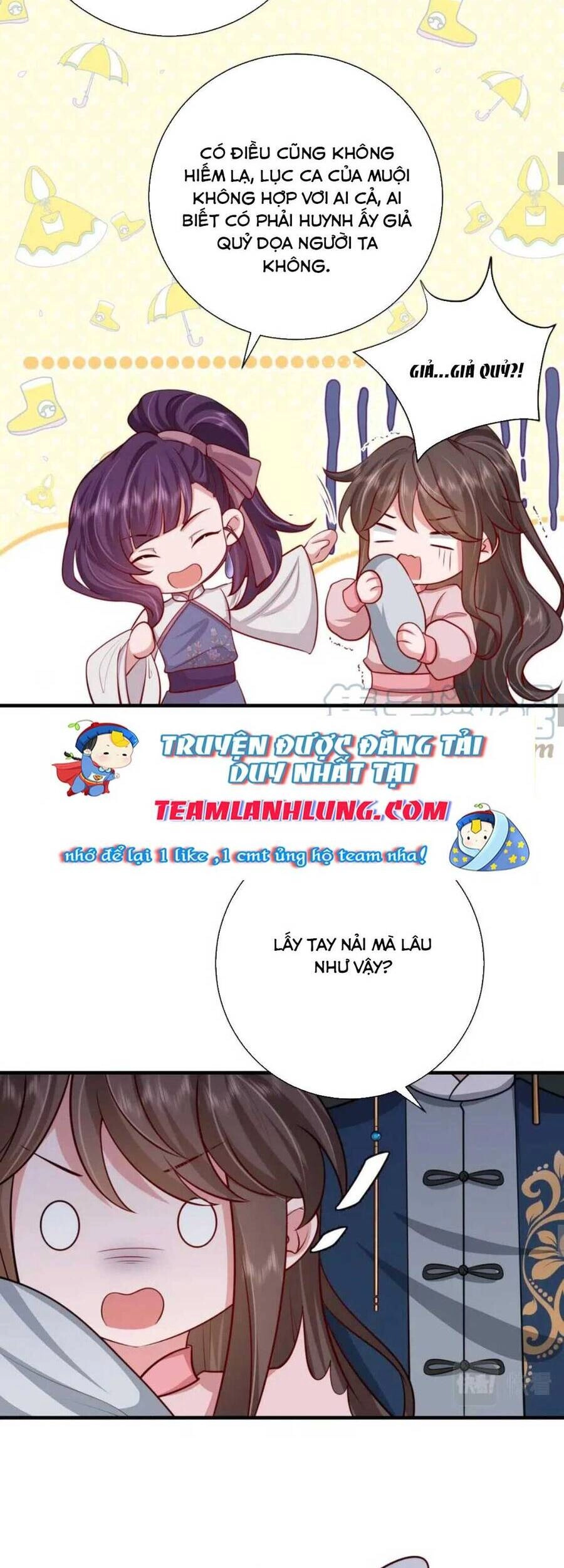 Cách Thức Sinh Tồn Của Pháo Hôi Khuê Nữ Chapter 87 - 24