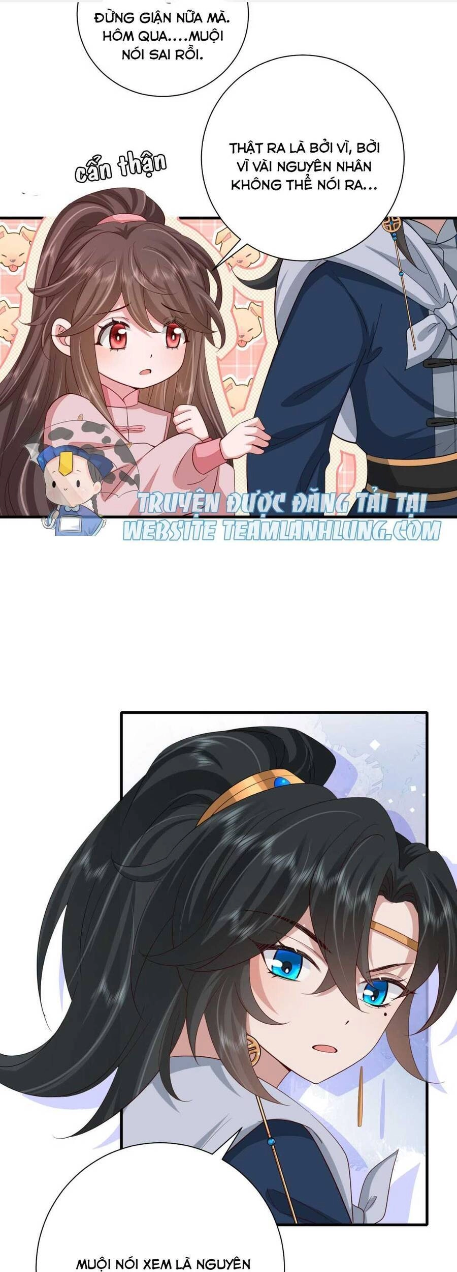 Cách Thức Sinh Tồn Của Pháo Hôi Khuê Nữ Chapter 88 - 5