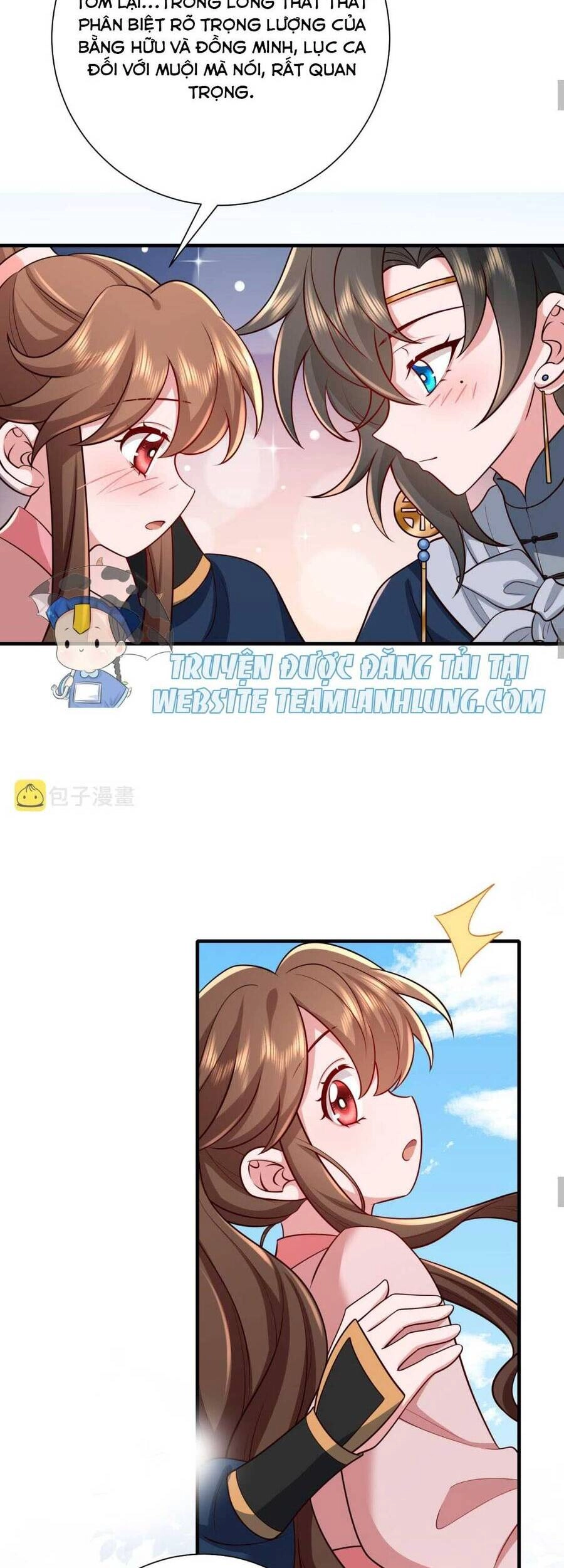 Cách Thức Sinh Tồn Của Pháo Hôi Khuê Nữ Chapter 88 - 12