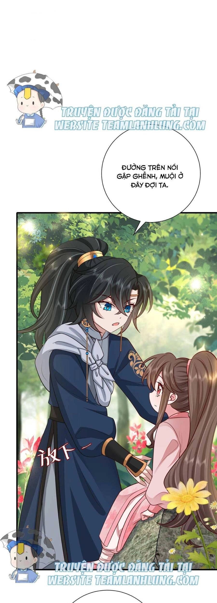 Cách Thức Sinh Tồn Của Pháo Hôi Khuê Nữ Chapter 88 - 15