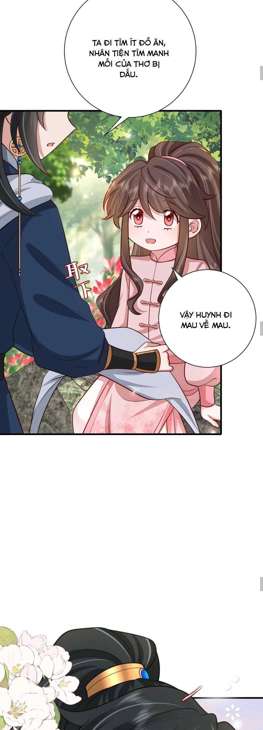 Cách Thức Sinh Tồn Của Pháo Hôi Khuê Nữ Chapter 88 - 16