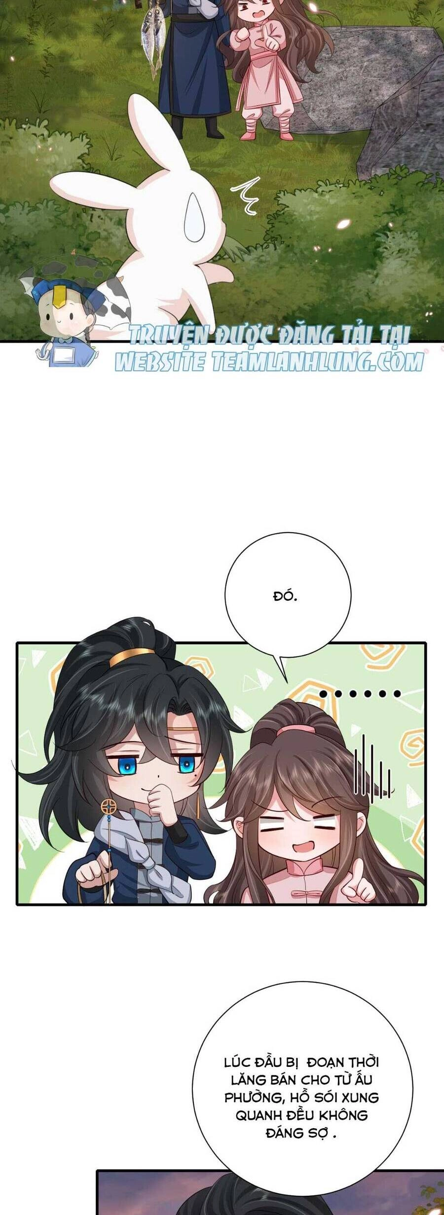 Cách Thức Sinh Tồn Của Pháo Hôi Khuê Nữ Chapter 89 - 3