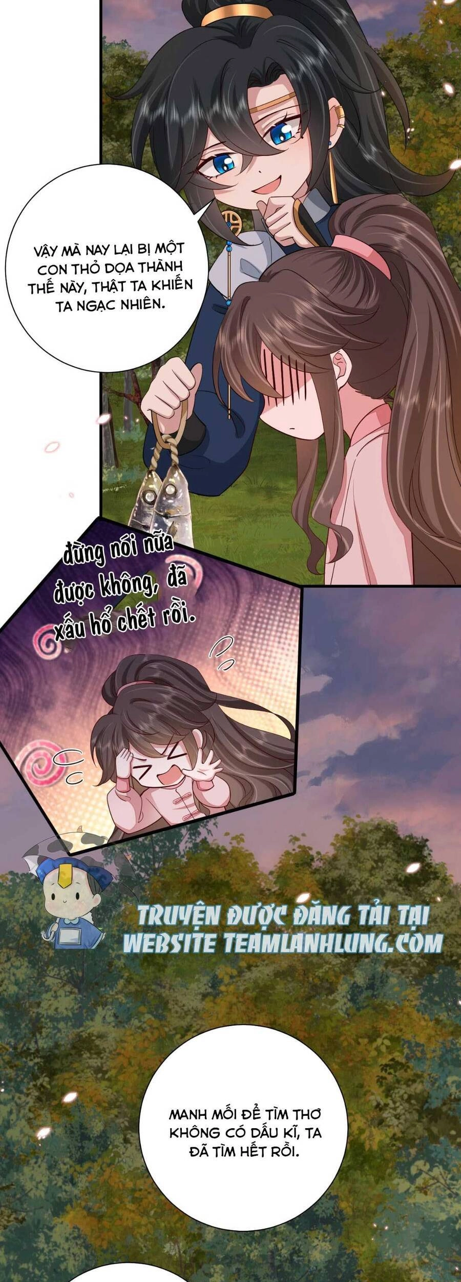 Cách Thức Sinh Tồn Của Pháo Hôi Khuê Nữ Chapter 89 - 4