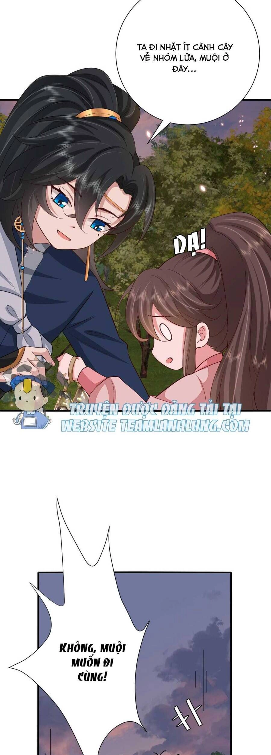 Cách Thức Sinh Tồn Của Pháo Hôi Khuê Nữ Chapter 89 - 6