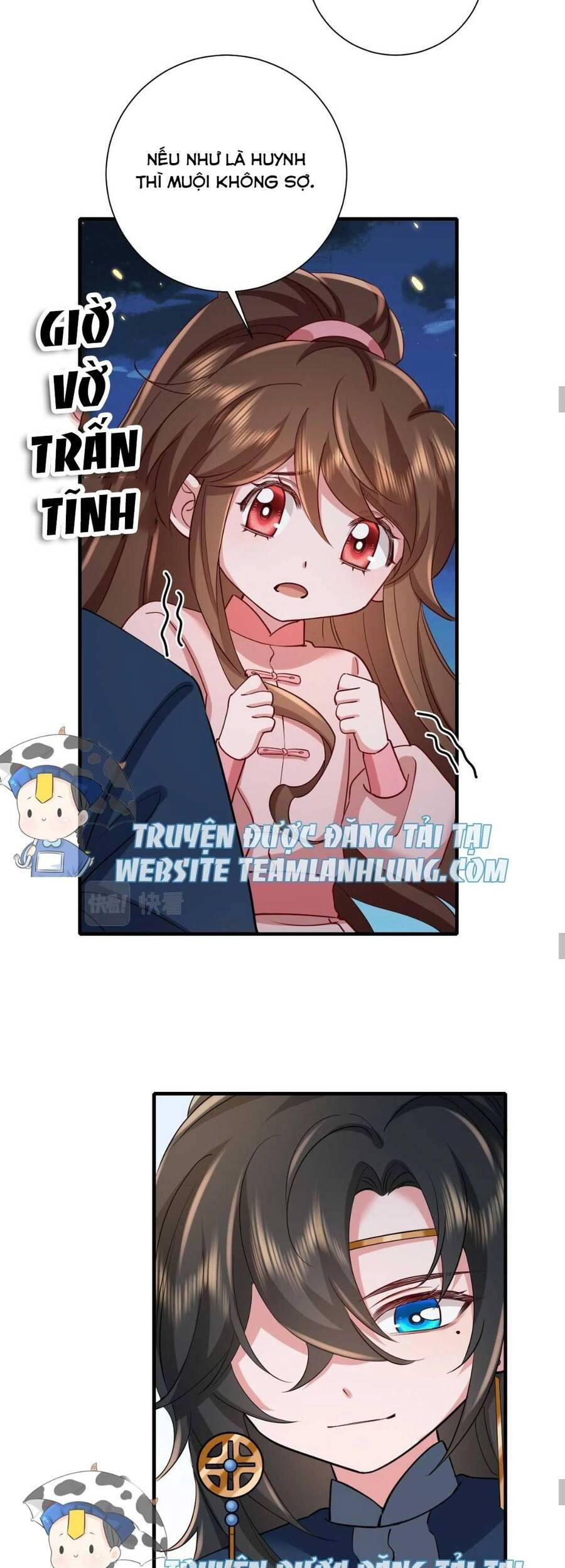 Cách Thức Sinh Tồn Của Pháo Hôi Khuê Nữ Chapter 89 - 13