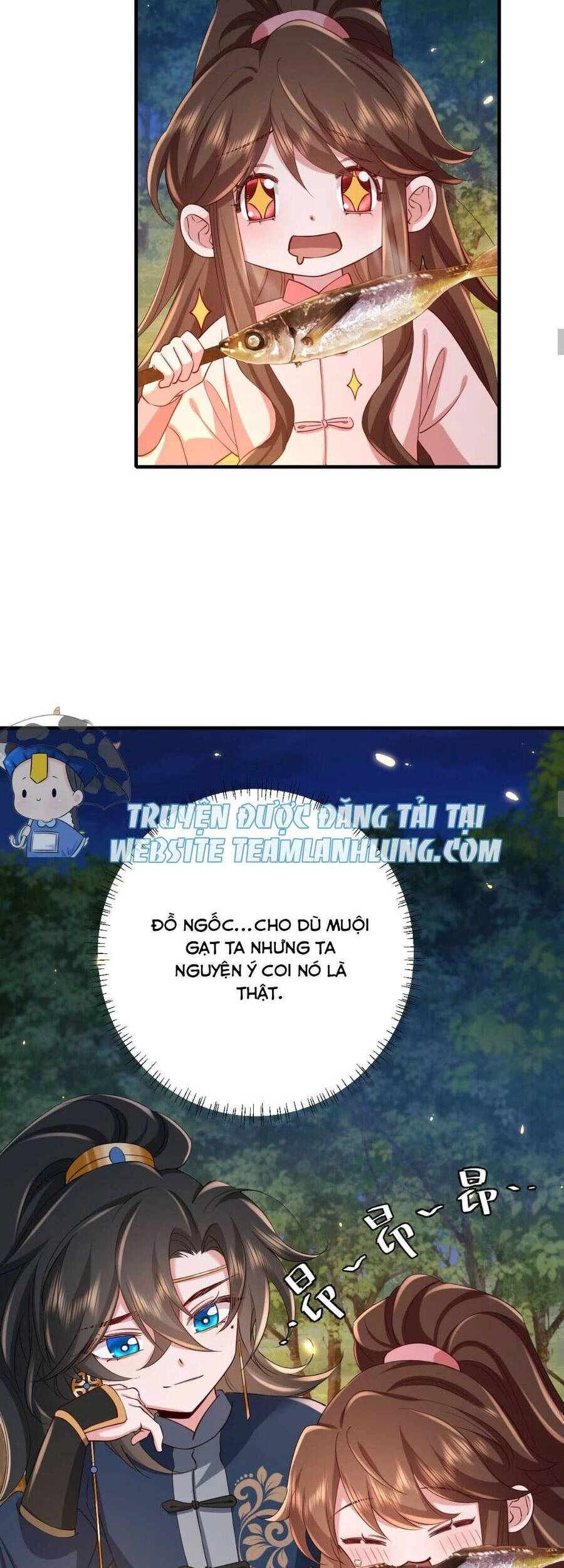 Cách Thức Sinh Tồn Của Pháo Hôi Khuê Nữ Chapter 89 - 20