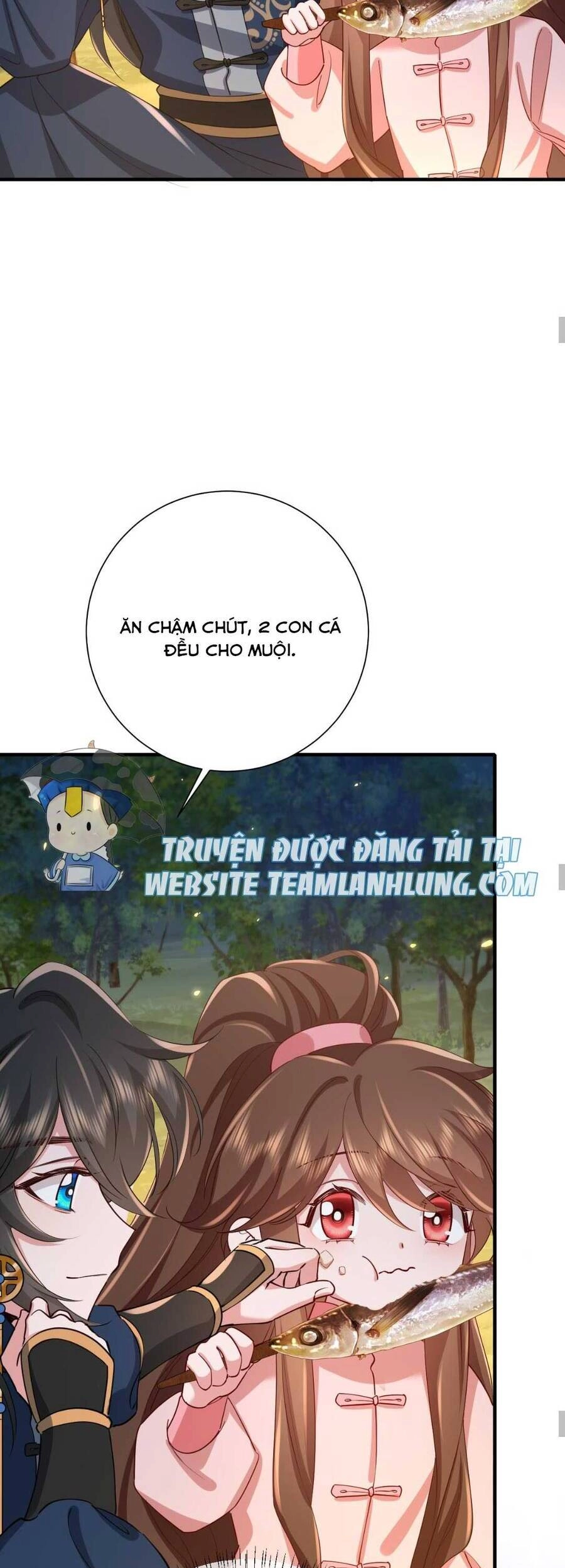 Cách Thức Sinh Tồn Của Pháo Hôi Khuê Nữ Chapter 89 - 21