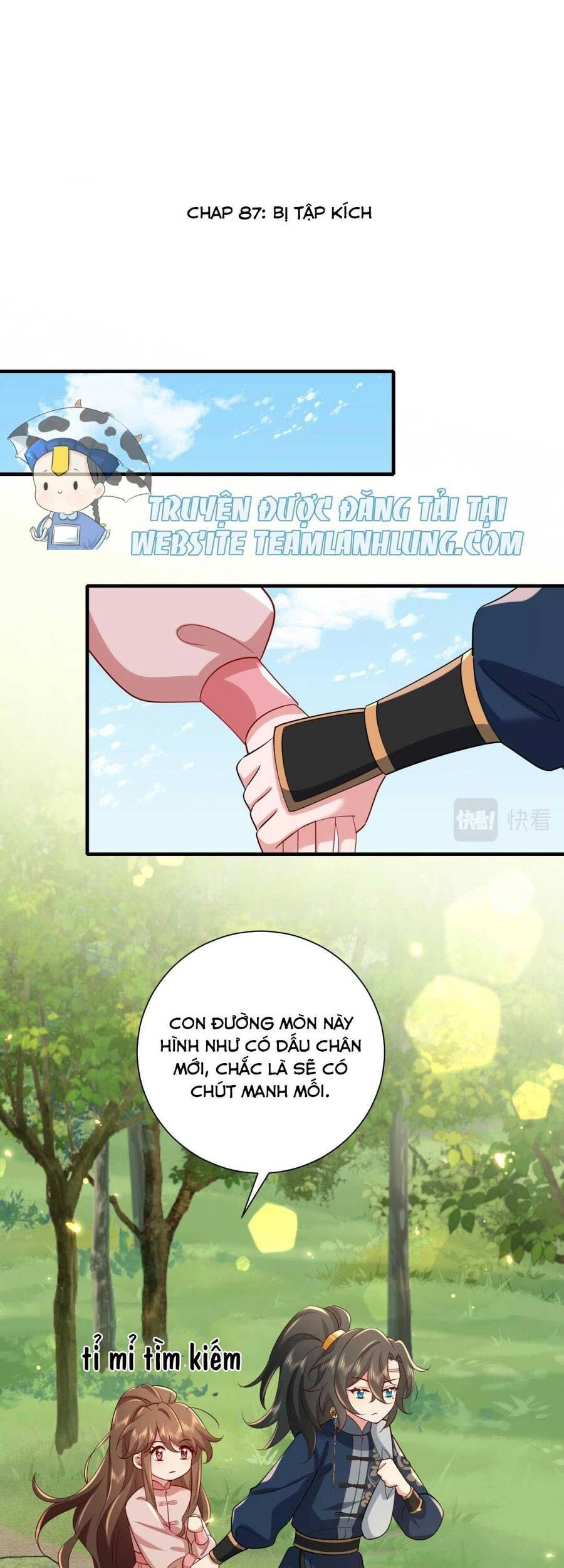 Cách Thức Sinh Tồn Của Pháo Hôi Khuê Nữ Chapter 90 - 2