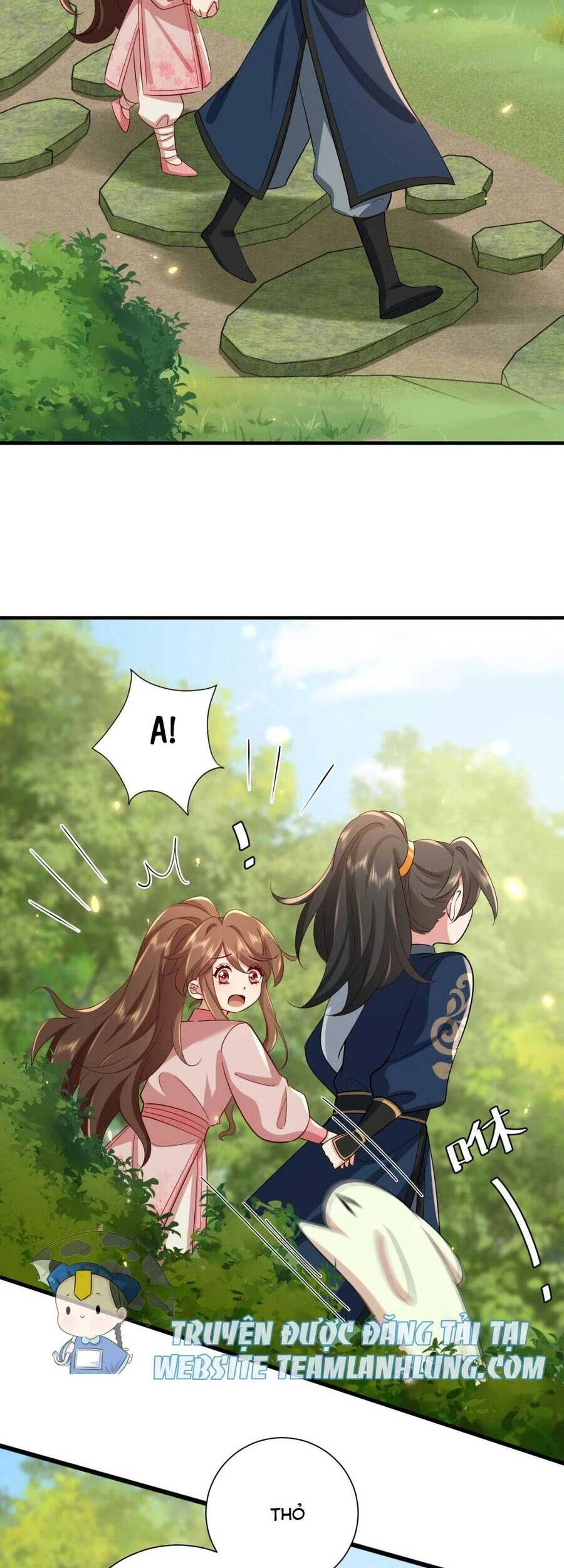 Cách Thức Sinh Tồn Của Pháo Hôi Khuê Nữ Chapter 90 - 3