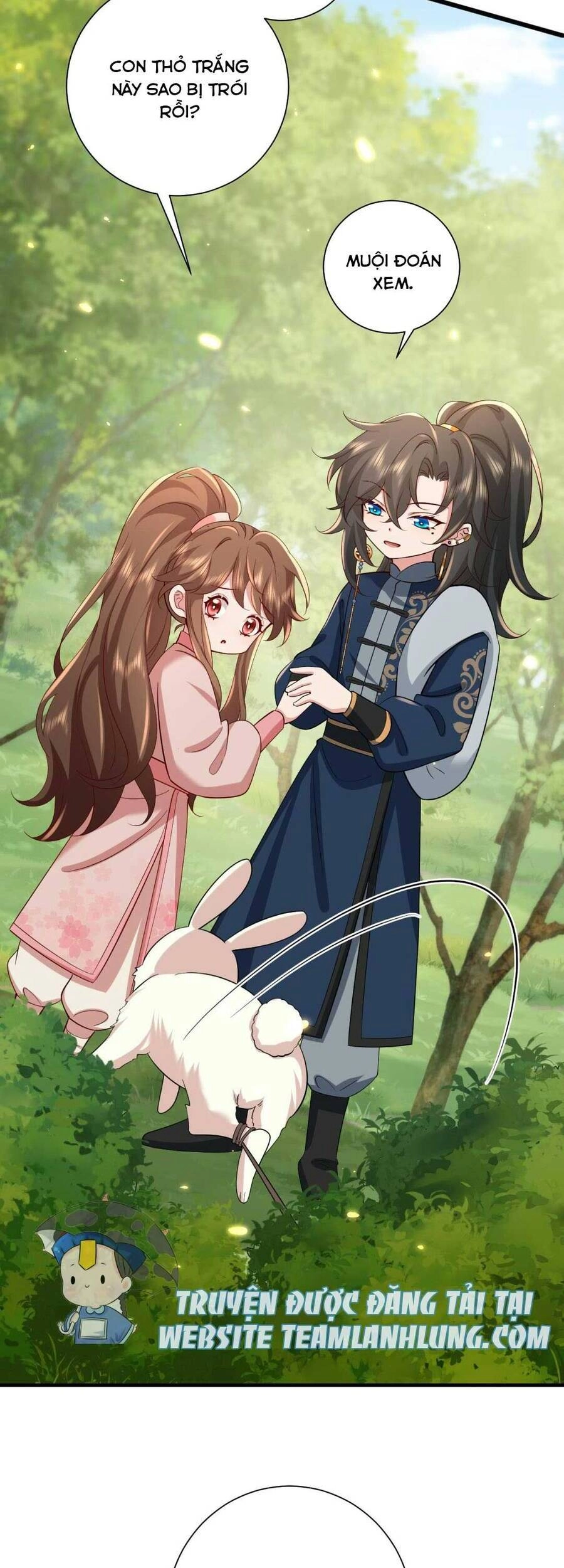 Cách Thức Sinh Tồn Của Pháo Hôi Khuê Nữ Chapter 90 - 4