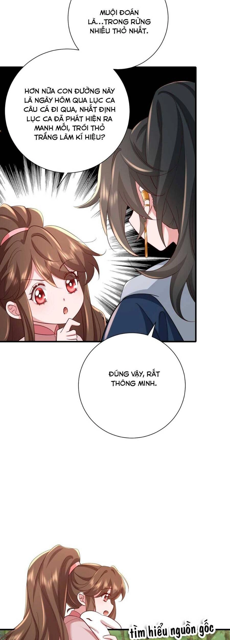 Cách Thức Sinh Tồn Của Pháo Hôi Khuê Nữ Chapter 90 - 5