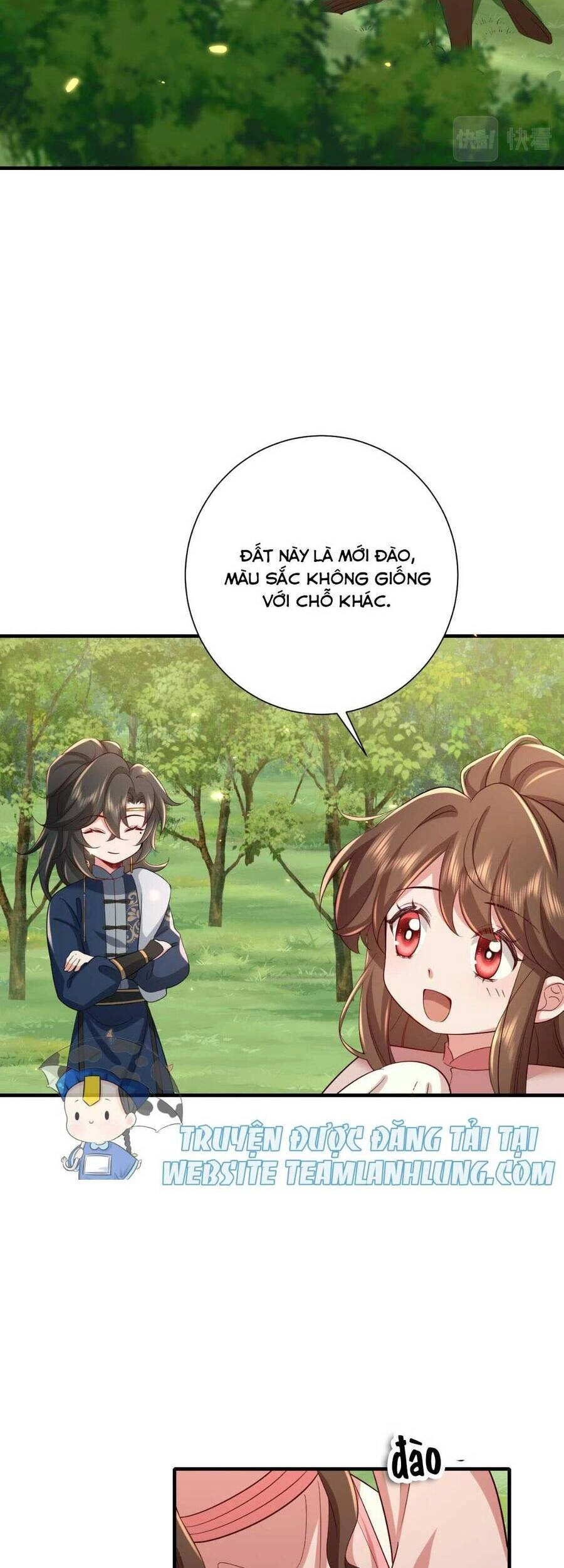 Cách Thức Sinh Tồn Của Pháo Hôi Khuê Nữ Chapter 90 - 7