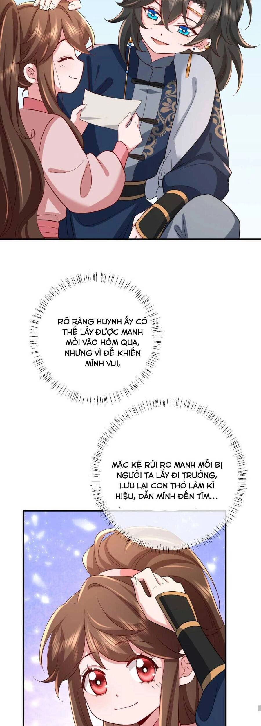 Cách Thức Sinh Tồn Của Pháo Hôi Khuê Nữ Chapter 90 - 10