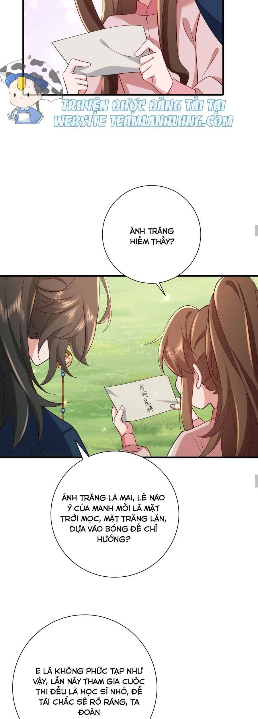 Cách Thức Sinh Tồn Của Pháo Hôi Khuê Nữ Chapter 90 - 11