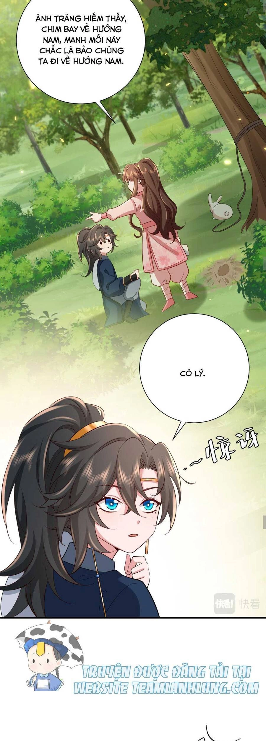 Cách Thức Sinh Tồn Của Pháo Hôi Khuê Nữ Chapter 90 - 13