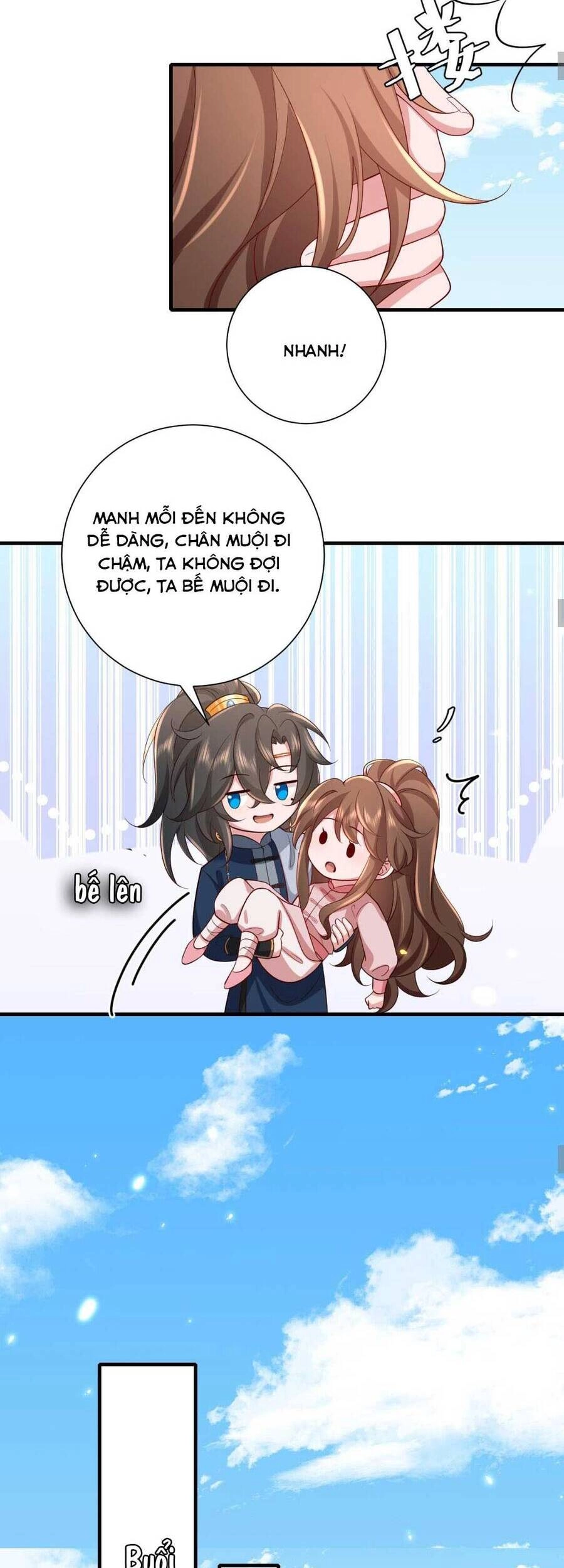 Cách Thức Sinh Tồn Của Pháo Hôi Khuê Nữ Chapter 90 - 14