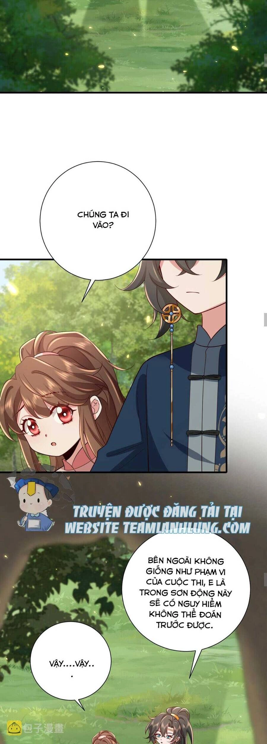 Cách Thức Sinh Tồn Của Pháo Hôi Khuê Nữ Chapter 90 - 16