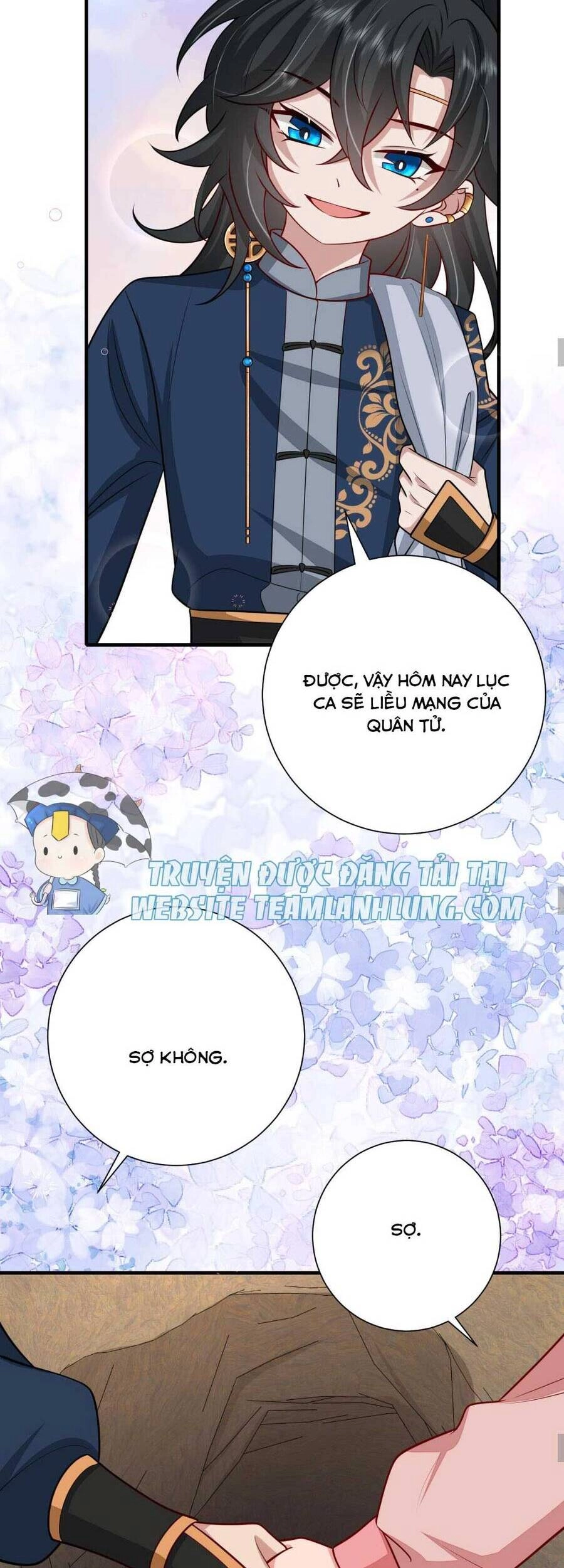 Cách Thức Sinh Tồn Của Pháo Hôi Khuê Nữ Chapter 90 - 21