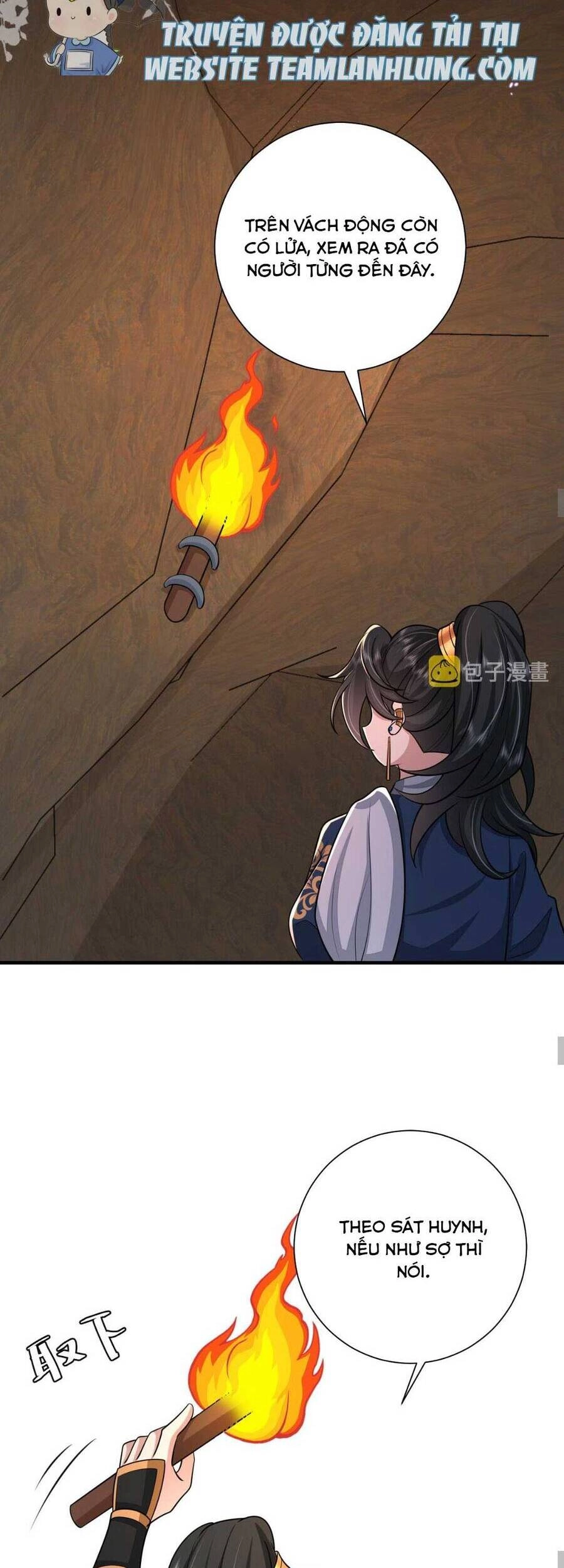 Cách Thức Sinh Tồn Của Pháo Hôi Khuê Nữ Chapter 90 - 23