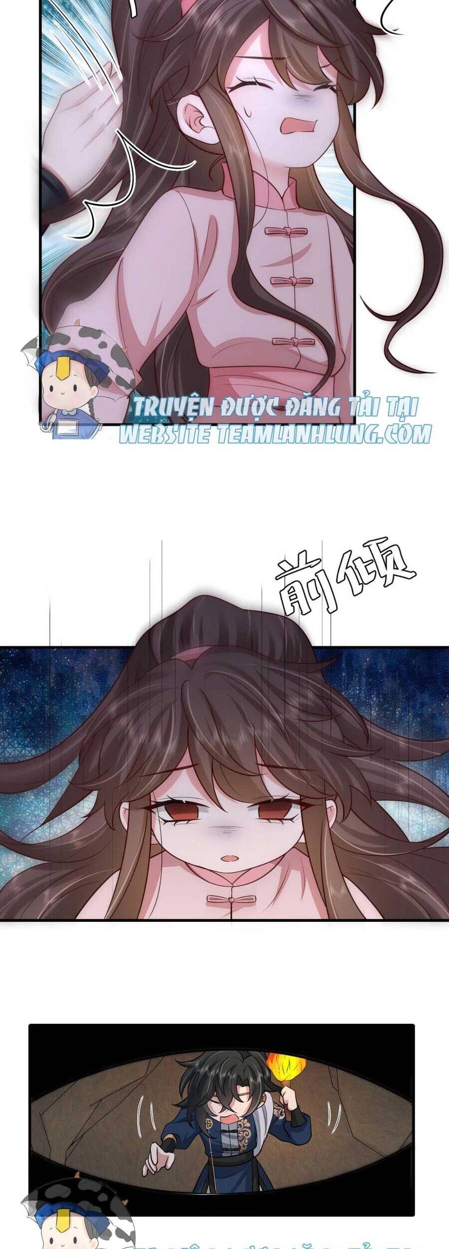 Cách Thức Sinh Tồn Của Pháo Hôi Khuê Nữ Chapter 90 - 28