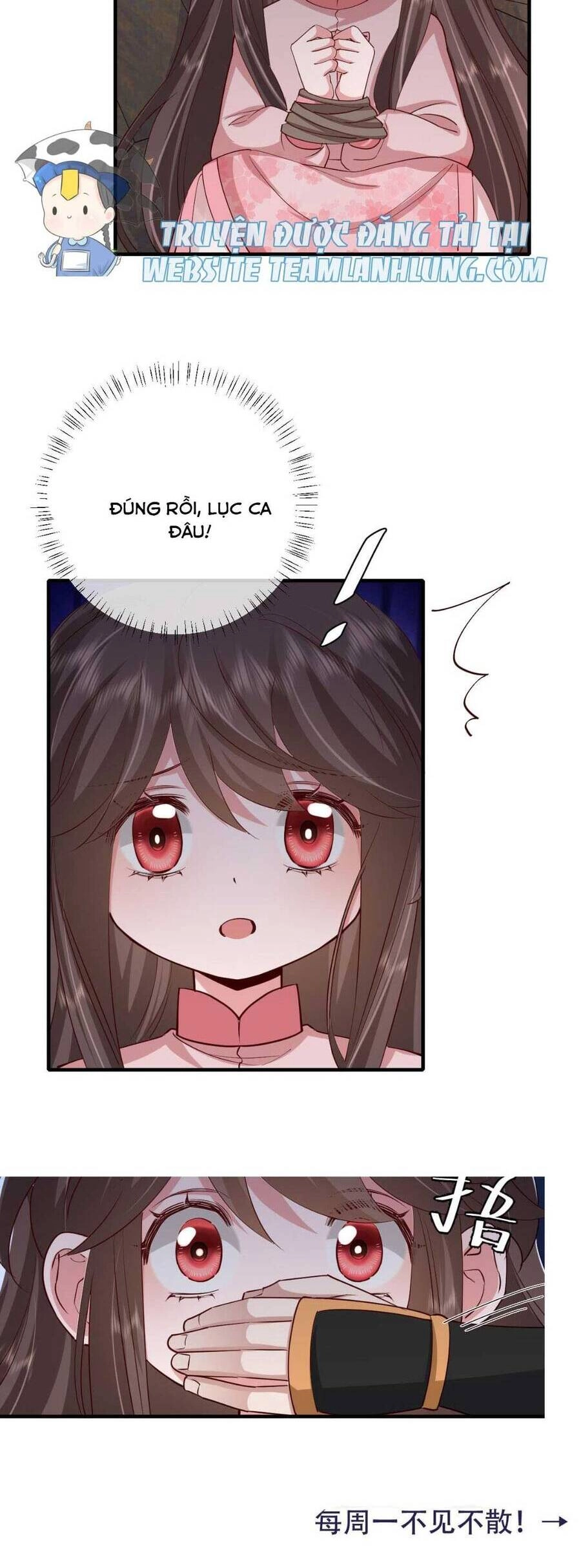 Cách Thức Sinh Tồn Của Pháo Hôi Khuê Nữ Chapter 90 - 30