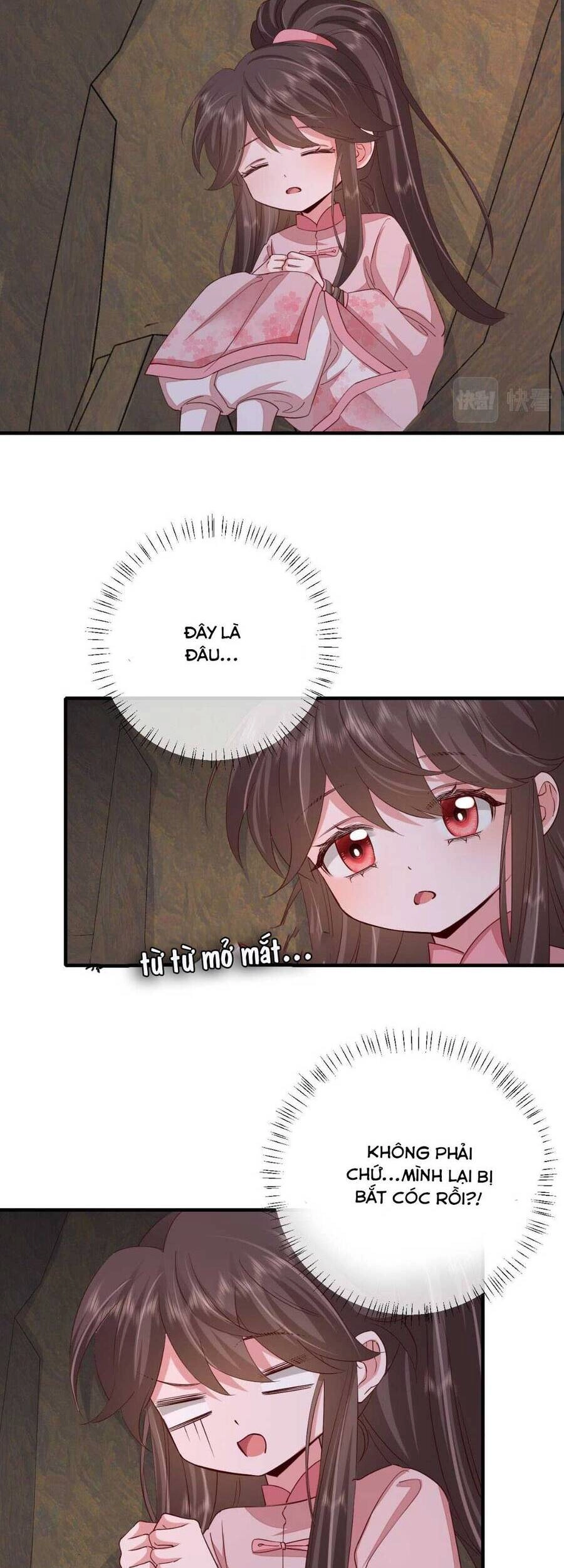 Cách Thức Sinh Tồn Của Pháo Hôi Khuê Nữ Chapter 91 - 3