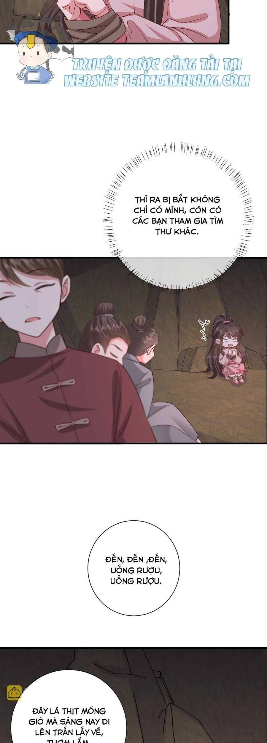 Cách Thức Sinh Tồn Của Pháo Hôi Khuê Nữ Chapter 91 - 4