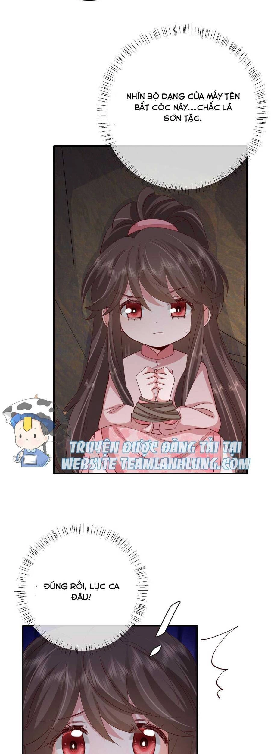 Cách Thức Sinh Tồn Của Pháo Hôi Khuê Nữ Chapter 91 - 6