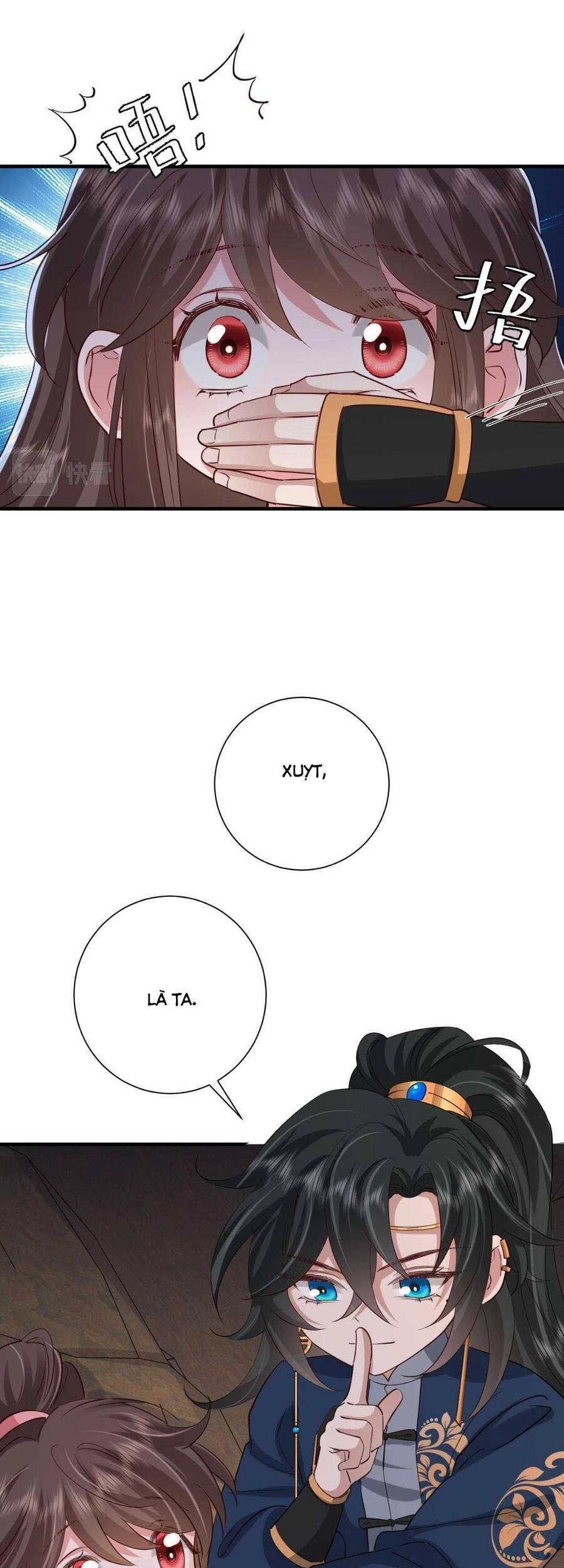 Cách Thức Sinh Tồn Của Pháo Hôi Khuê Nữ Chapter 91 - 8