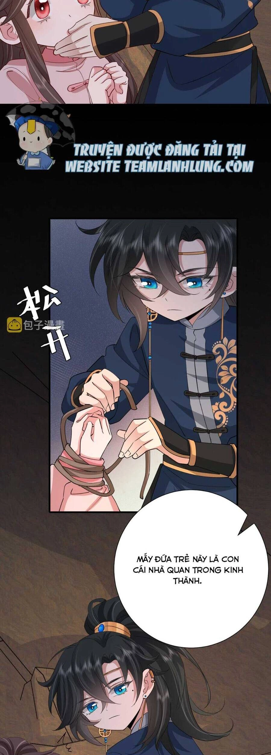 Cách Thức Sinh Tồn Của Pháo Hôi Khuê Nữ Chapter 91 - 9