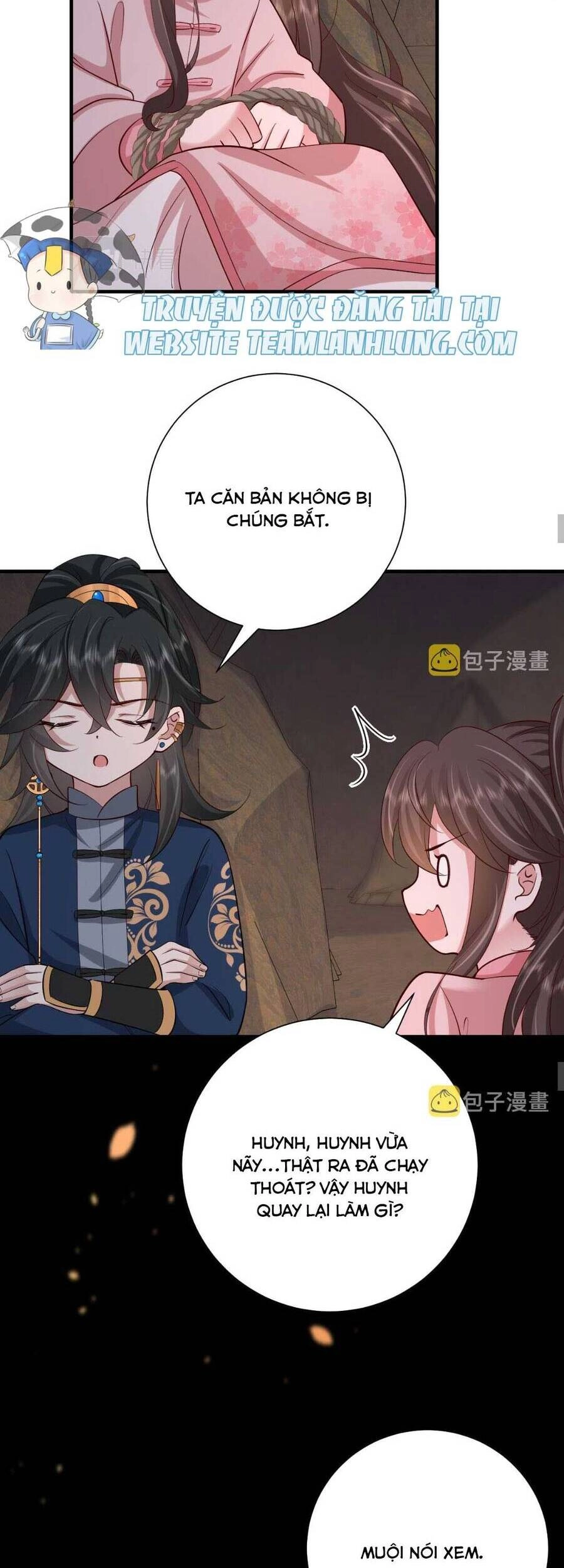 Cách Thức Sinh Tồn Của Pháo Hôi Khuê Nữ Chapter 91 - 13