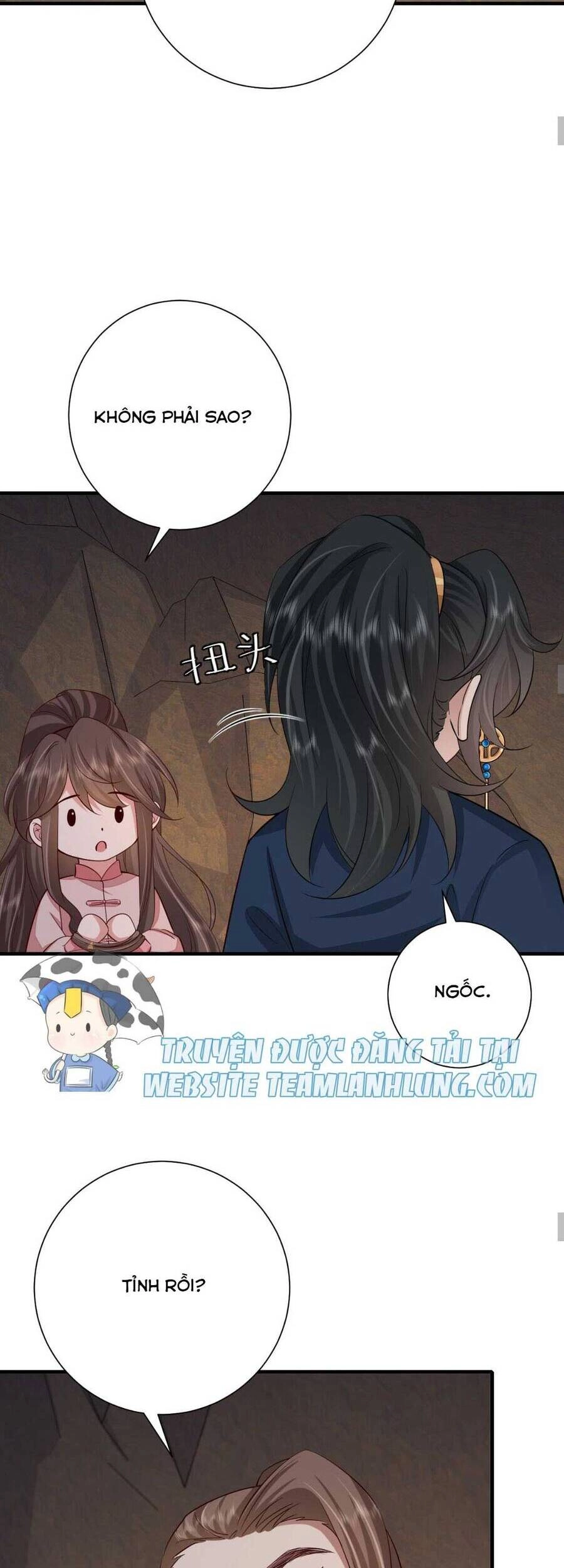 Cách Thức Sinh Tồn Của Pháo Hôi Khuê Nữ Chapter 91 - 15