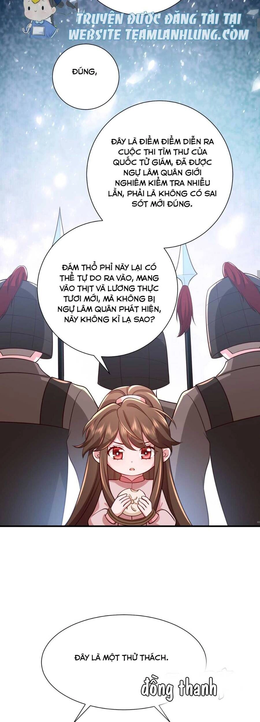 Cách Thức Sinh Tồn Của Pháo Hôi Khuê Nữ Chapter 91 - 24