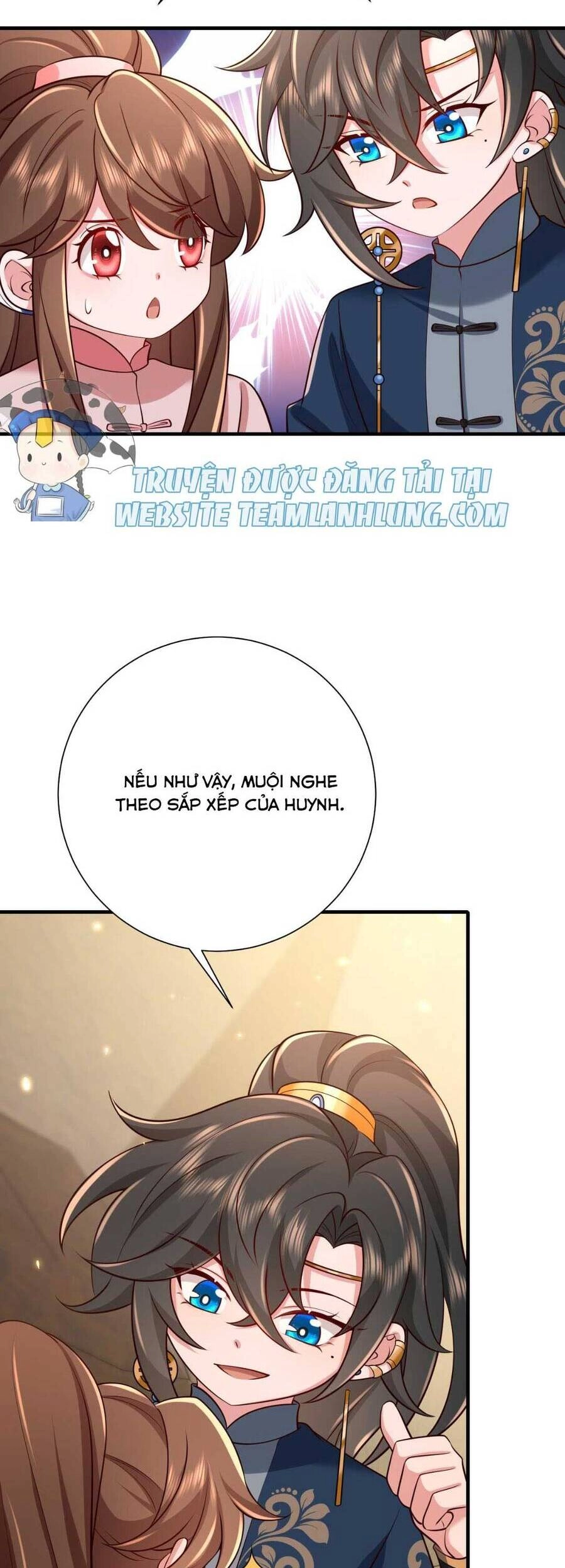 Cách Thức Sinh Tồn Của Pháo Hôi Khuê Nữ Chapter 91 - 25