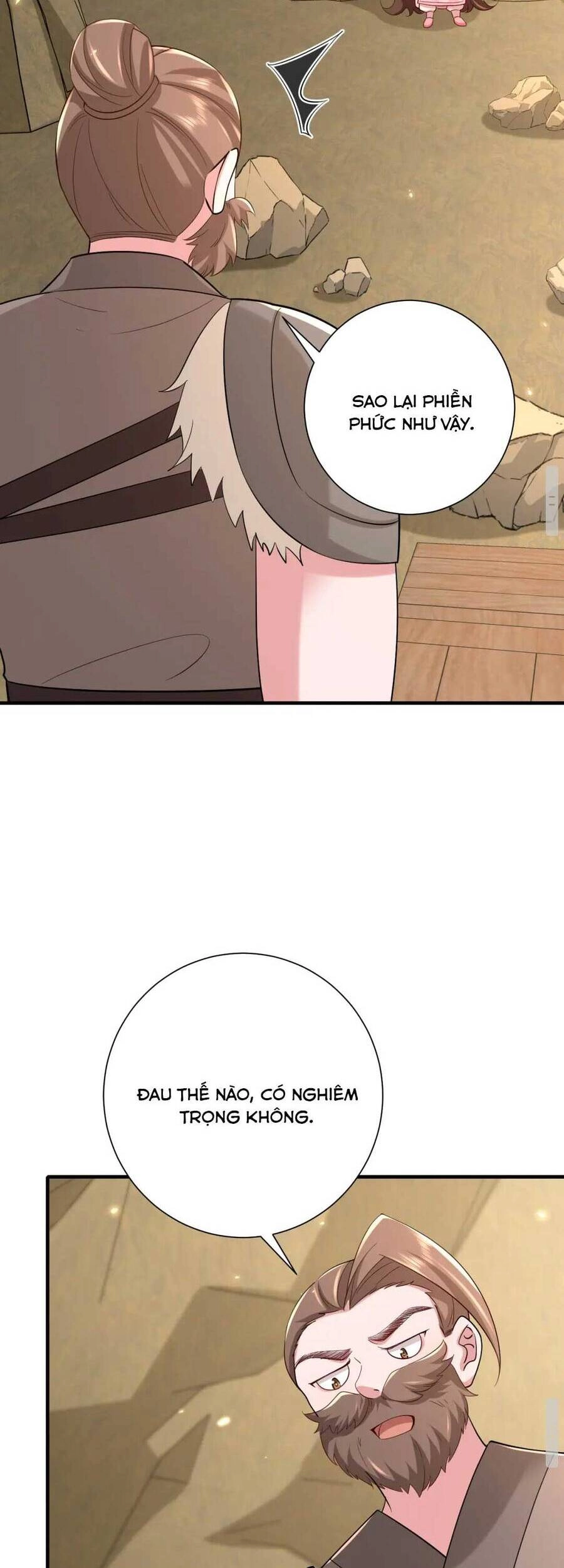 Cách Thức Sinh Tồn Của Pháo Hôi Khuê Nữ Chapter 92 - 3