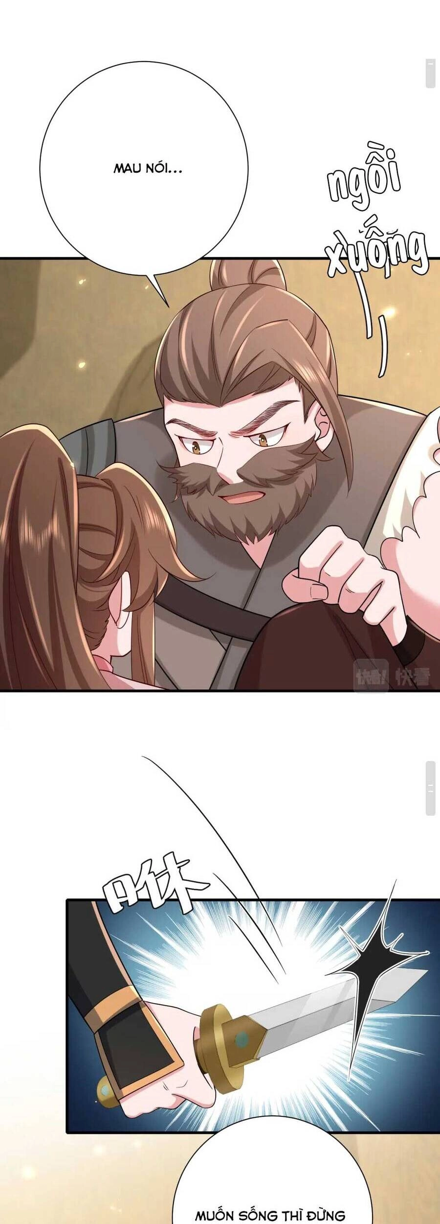 Cách Thức Sinh Tồn Của Pháo Hôi Khuê Nữ Chapter 92 - 5