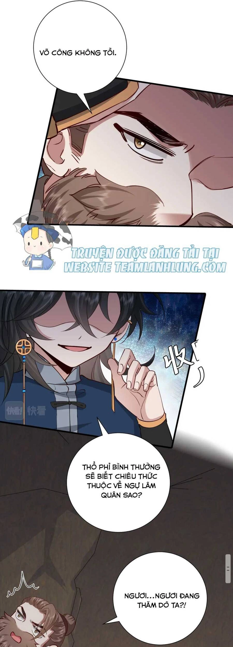 Cách Thức Sinh Tồn Của Pháo Hôi Khuê Nữ Chapter 92 - 10