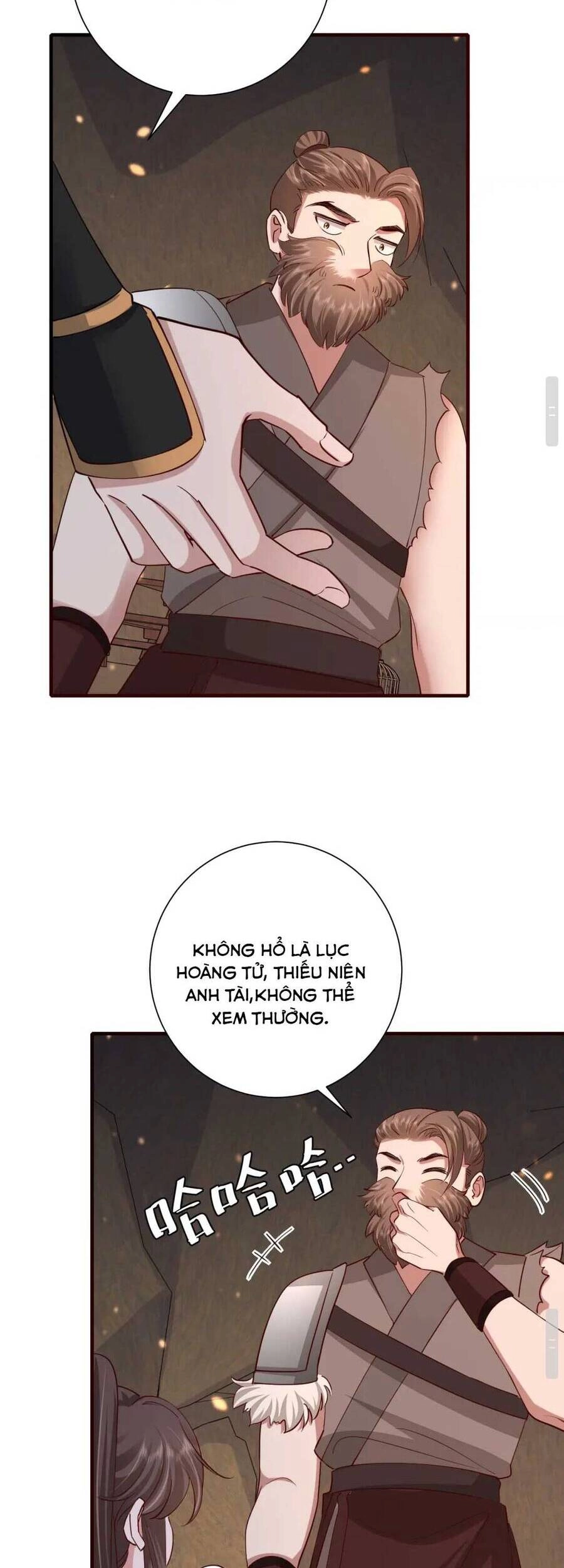 Cách Thức Sinh Tồn Của Pháo Hôi Khuê Nữ Chapter 92 - 13