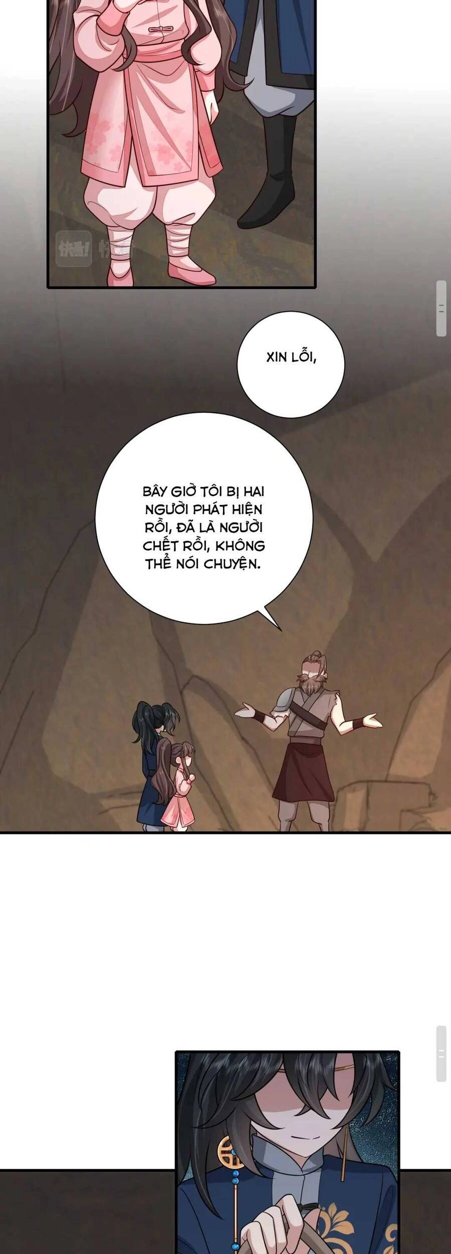 Cách Thức Sinh Tồn Của Pháo Hôi Khuê Nữ Chapter 92 - 16