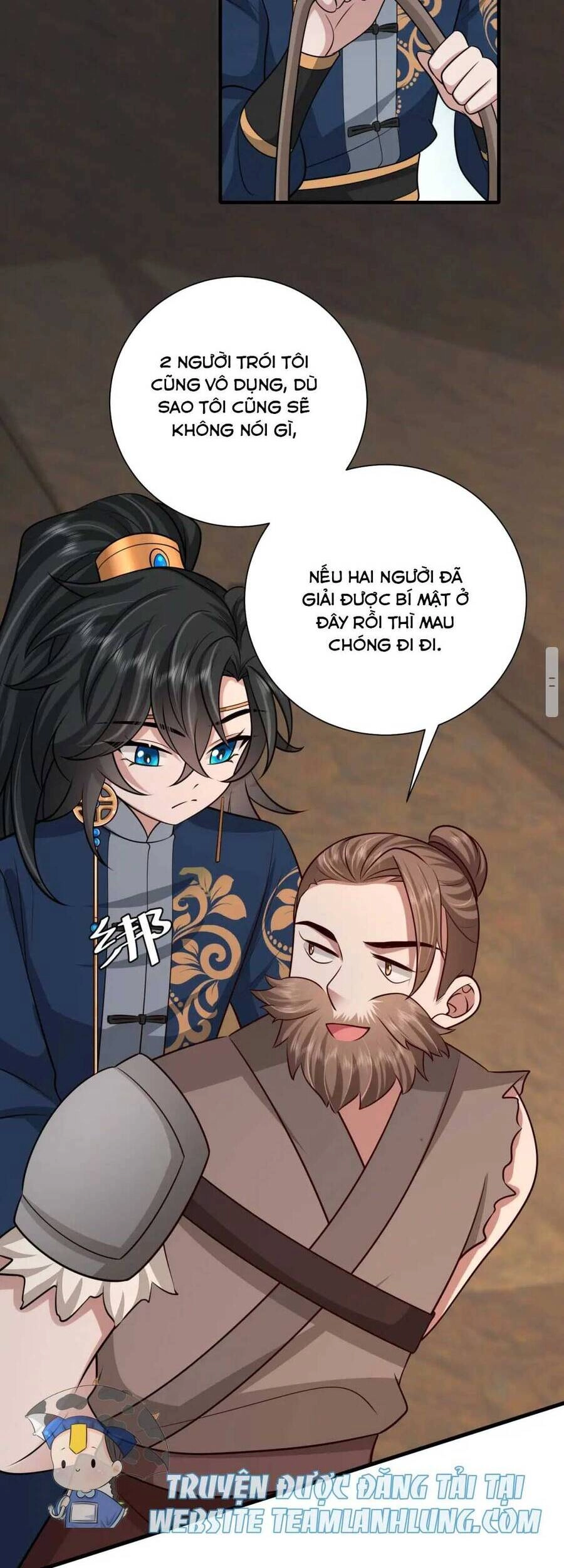 Cách Thức Sinh Tồn Của Pháo Hôi Khuê Nữ Chapter 92 - 17