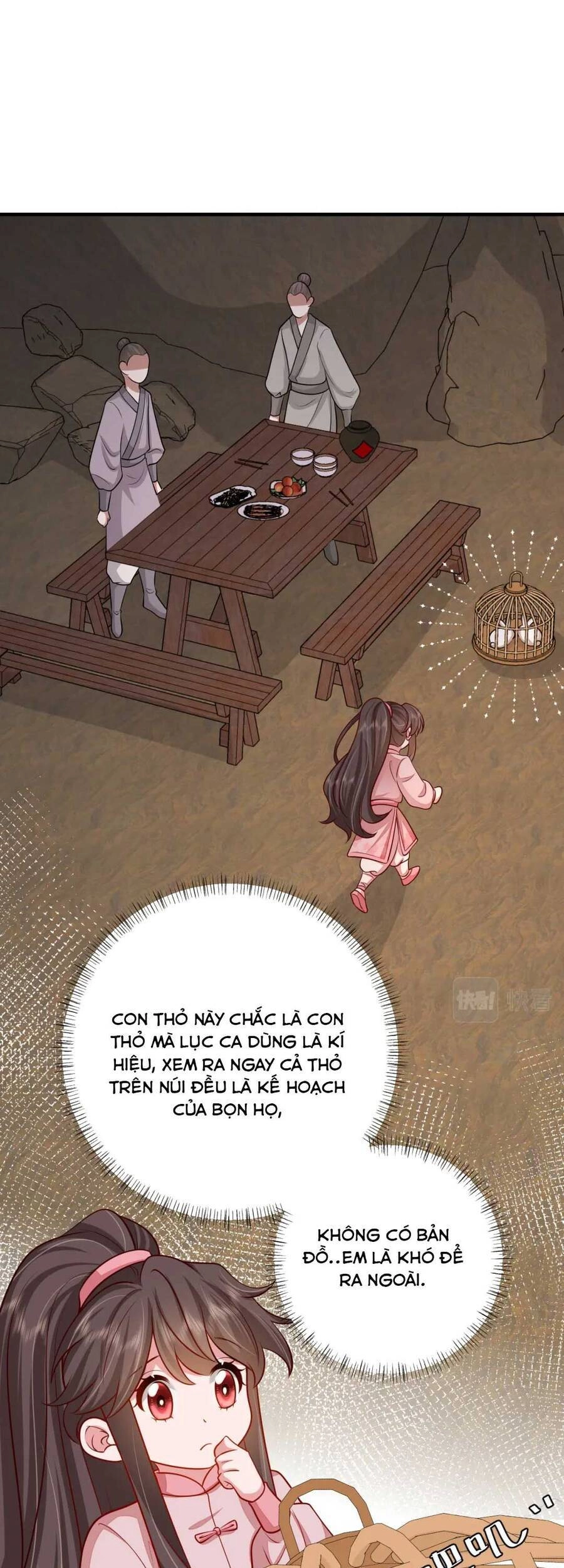 Cách Thức Sinh Tồn Của Pháo Hôi Khuê Nữ Chapter 92 - 19