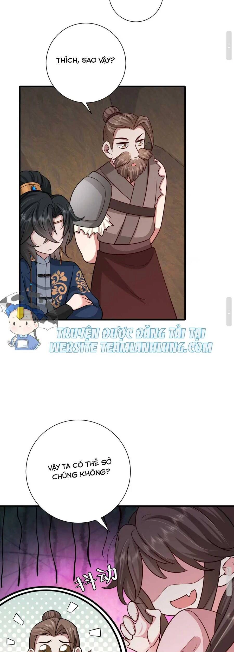 Cách Thức Sinh Tồn Của Pháo Hôi Khuê Nữ Chapter 92 - 21