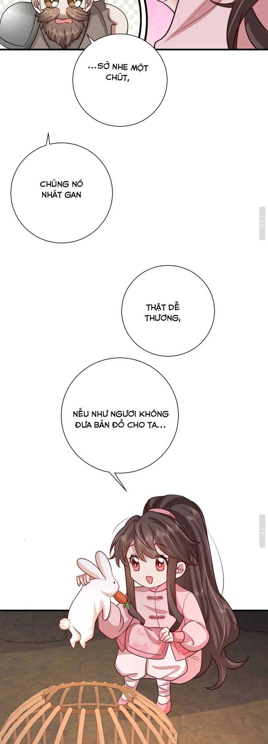 Cách Thức Sinh Tồn Của Pháo Hôi Khuê Nữ Chapter 92 - 22